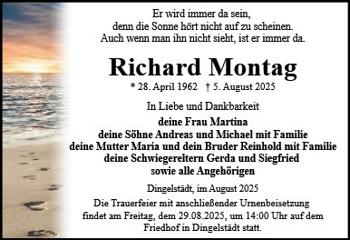 Richard Montag