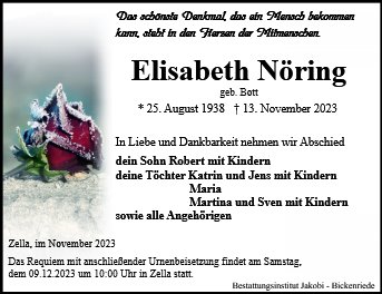 Elisabeth Nöring