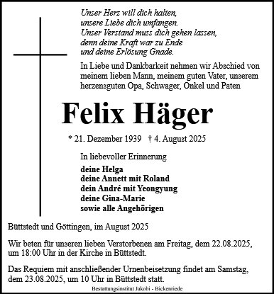 Felix Häger