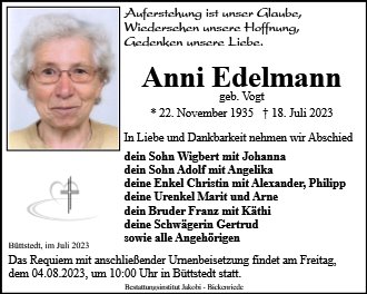 Anna Edelmann