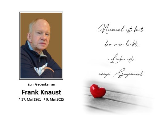 Frank Knaust