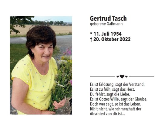 Gertrud Tasch