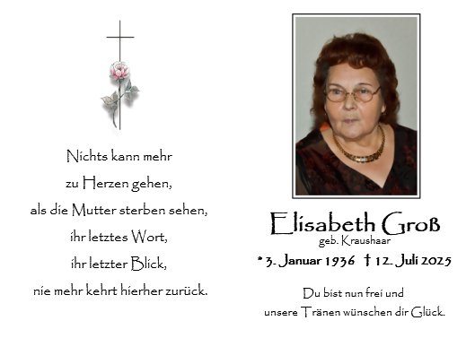 Elisabeth Groß