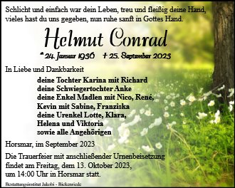 Helmut Conrad