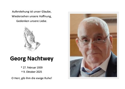 Georg Nachtwey
