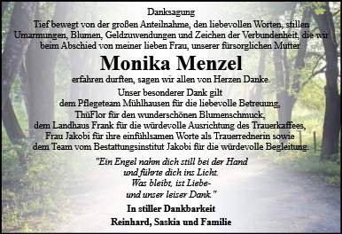 Monika Menzel