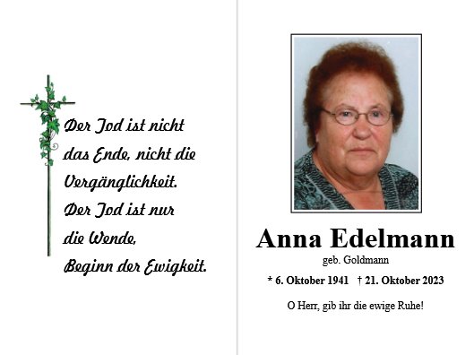 Anna Edelmann