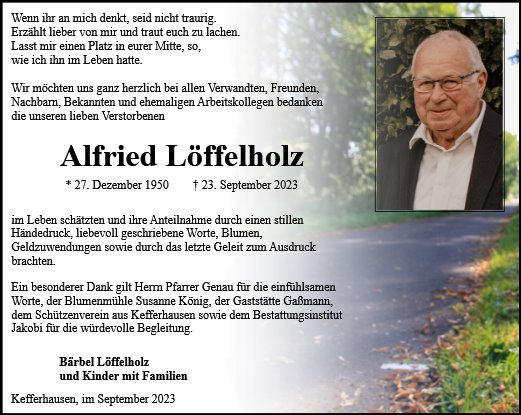 Alfried Löffelholz