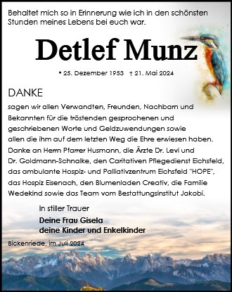 Detlef Munz