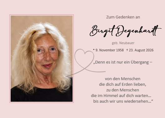 Birgit Degenhardt