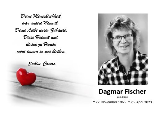 Dagmar Fischer