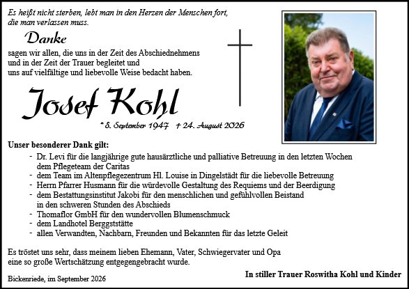 Josef Kohl