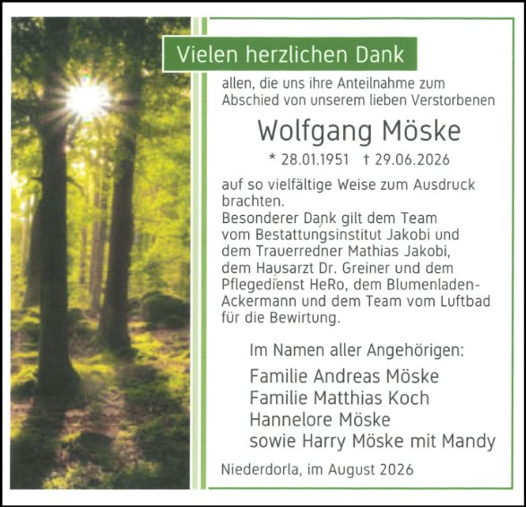 Wolfgang Möske