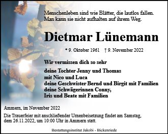 Dietmar Lünemann