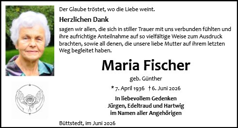 Maria Fischer