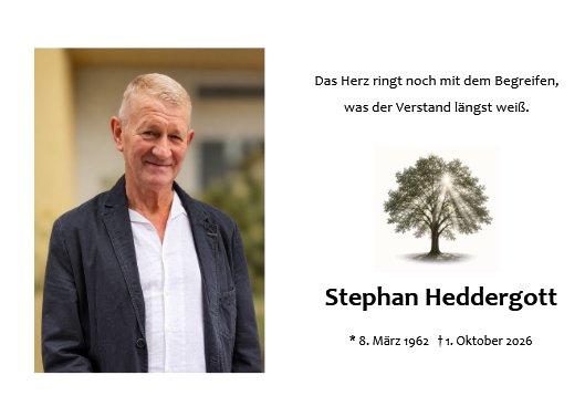 Stephan Heddergott