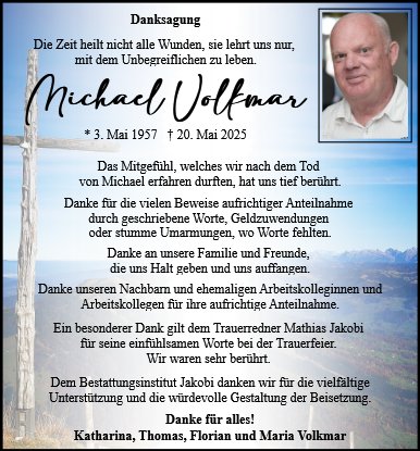 Michael Volkmar
