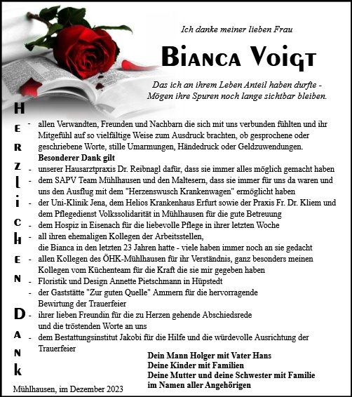 Bianca Voigt