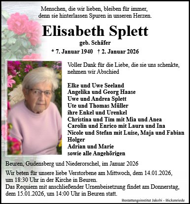 Elisabeth Splett