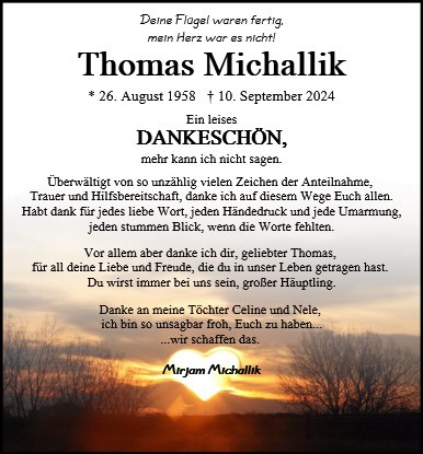 Thomas Michallik