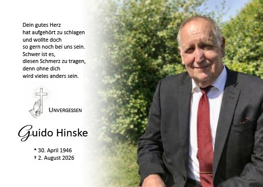 Guido Hinske