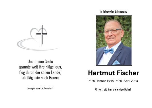 Hartmut Fischer