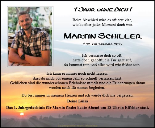 Martin Schiller