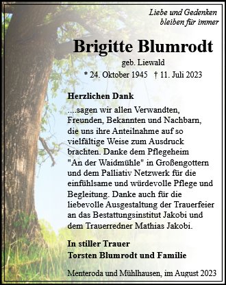 Brigitte Blumrodt
