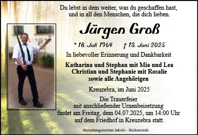 Jürgen Groß