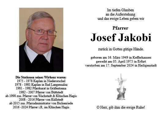 Josef Jakobi