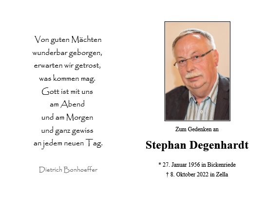 Stephan Degenhardt