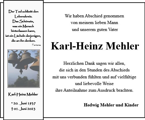 Karl-Heinz Mehler