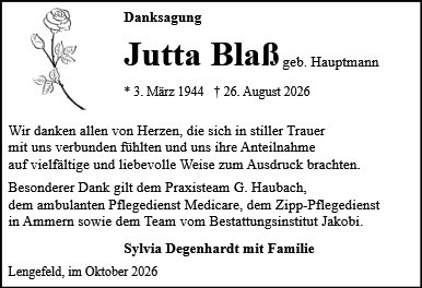 Jutta Blaß