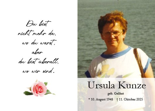 Ursula Kunze