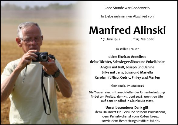 Manfred Alinski
