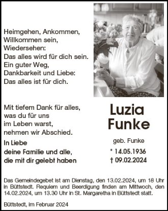 Luzia Funke
