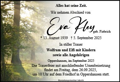 Eva Kley
