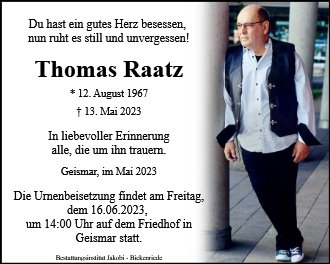 Thomas Raatz