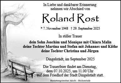 Roland Rost