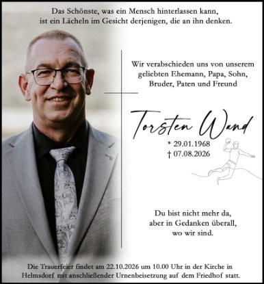 Torsten Wand