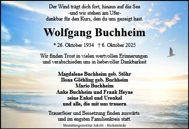 Wolfgang Buchheim