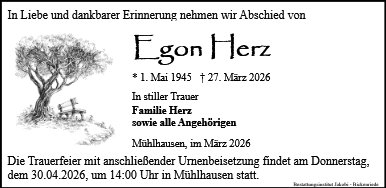 Egon Herz