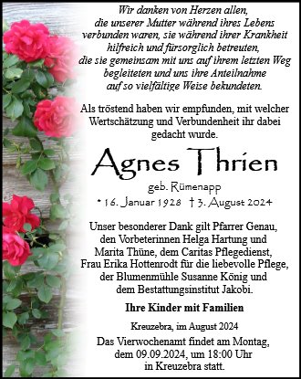 Agnes Thrien