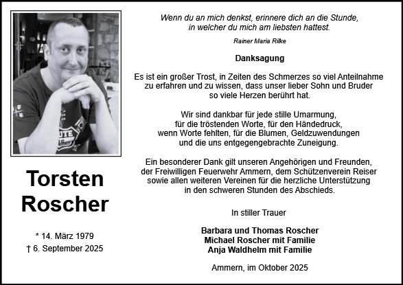 Torsten Roscher