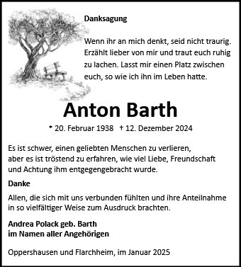 Anton Barth