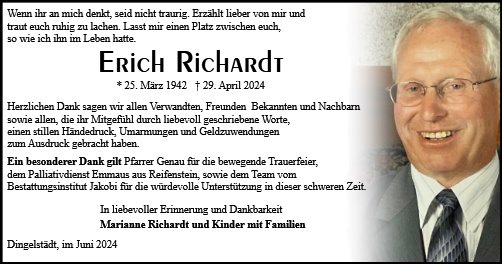 Erich Richardt