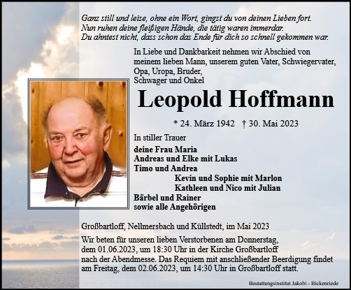 Leopold Hoffmann