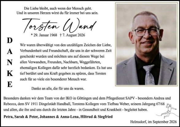 Torsten Wand