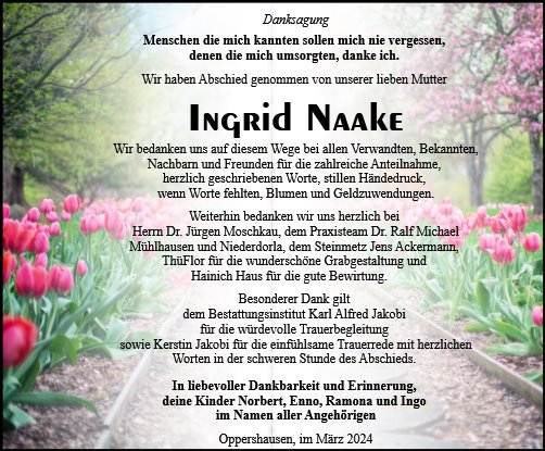 Ingrid Naake