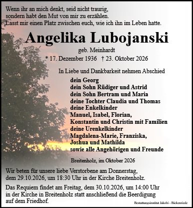 Angelika Lubojanski